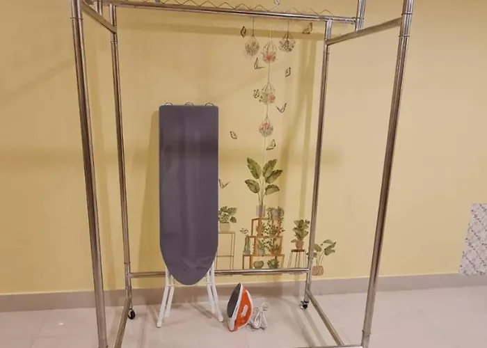 Comfort 1br 2 King Beds, Value Stay, Near Bts Nana * Bangkok