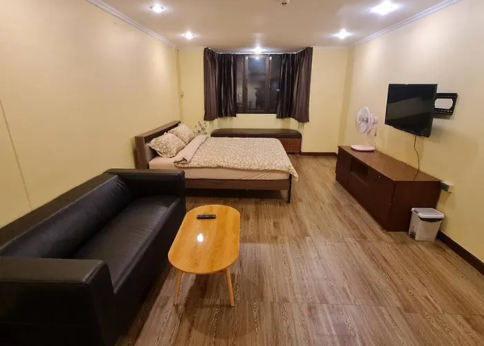 Apartment Comfort 1br 2 King Beds, Value Stay, Near Bts Nana