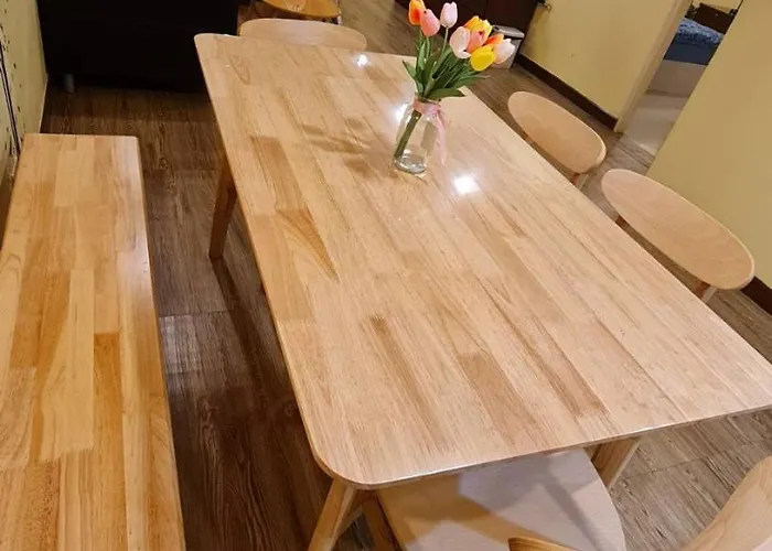 Apartment Comfort 1br 2 King Beds, Value Stay, Near Bts Nana Bangkok